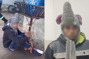 O crime teria ocorrido no bairro Ipê, por volta dás 6h40