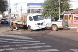 Motorista de caminhonete que causou acidente na Av. das Bandeiras estaria embriagado (vídeo)