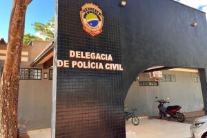 Caso foi registrado na Delegacia de Polícia Civil de Angélica 