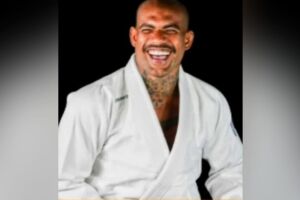 Lutador de jiu-jitsu, Erberth Santos de Mesquita