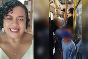 Professora cria plano de inclusão para alunos com deficiência em trasporte público