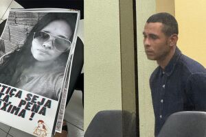 Damião teria discutido com Pamela antes do feminicídio