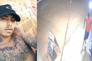 Jovem aconselha após assassinato: 'larga o crime, tá todo mundo cansado de enterrar amigos'