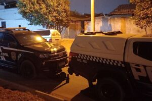 Homem é executado com quatro tiros em acerto de contas em Três Lagoas 