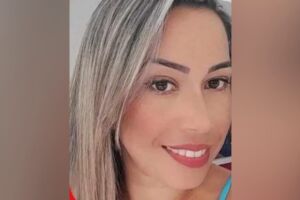 Mariângela está internada no Hospital Regional de Campo Grande