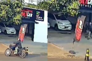 Morre jovem baleado no olho na Vila Jacy (vídeo)