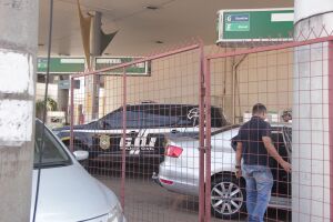 Posto de combustíveis é interditado e gerente é preso por fraude em Campo Grande (vídeo)