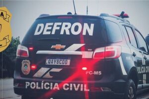 Traficante foragido de penitenciária é preso em Dourados