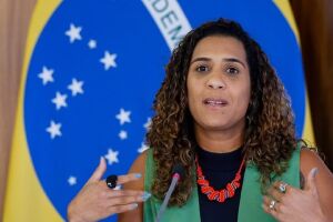 Anielle Franco confirma a ministros, assédio sexual de Silvio Almeida