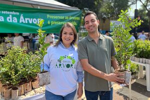 Prefeita quer adotar estratégia internacional 