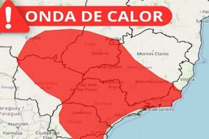 Quem aguenta? Antes de frente fria, MS deve encarar pior pico da onda de calor