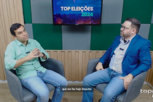 AO VIVO: TopMídiaNews entrevista Beto Pereira, candidato a prefeito em Campo Grande