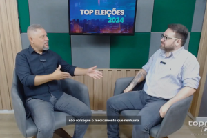 AO VIVO: TopMídiaNews entrevista Itamar Buzzatta, candidato a vereador em Campo Grande