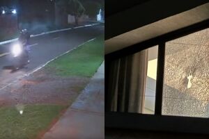 O atentado ocorre enquanto a prefeita Drª Cleidiane está em campanha pela reeleição