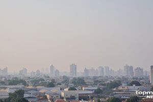 Calor e umidade baixa podem prejudicar saúde 