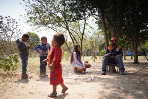 Serão 400 famílias atendidas na região do Pantanal 