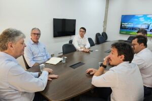 Jaime Verruck comandou reunião com Atvos 