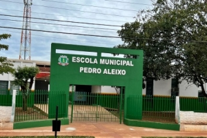 Caso ocorreu na Escola Municipal Pedro Aleixo