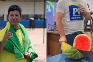 Luciano ataca adversários por suposta ligação com a esquerda