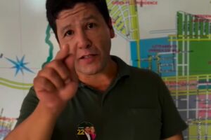 Candidato Luciano terá de se explicar à Justiça 