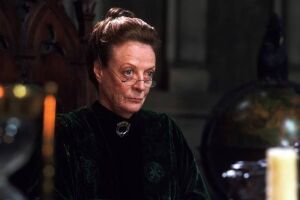 Maggie Smith, a Minerva McGonagall de Harry Potter, morre aos 89 anos