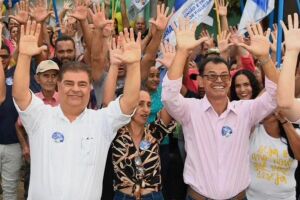 Nelsinho dirige o partido em MS