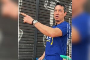 Sacuno teria gasto com santinhos, mas não declarou à Justiça 