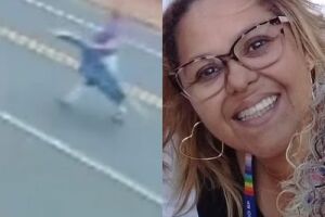 Mulher morre após ser atropelada durante ato de campanha em SP (vídeo)