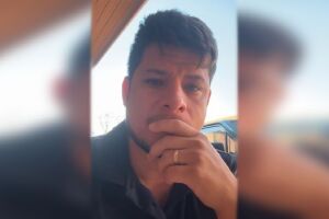 Tiago Vargas teve registro indeferido