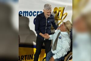 Ubirajara Martins segue com candidatura ativa 