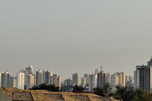 Frente fria se aproxima, mas previsão é de calor acima de 40°C em MS