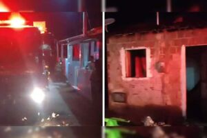 Criança de 2 anos é deixada sozinha e morre em incêndio na Paraíba