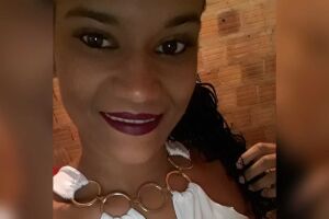 Marido de mulher encontrada morta em rio disse que esposa estava desaparecida há 3 dias 