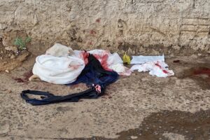 Casaco motivo da briga que terminou com morte na Nhanhá