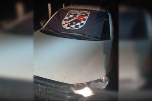 Assaltante rouba carro, reage à ação da polícia e acaba morto em confronto em Campo Grande (vídeo)