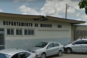 Corpo de menino decapitado pela mãe aguarda reconhecimento no IML