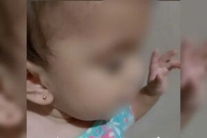 Bebê afogada pela mãe tem alta do CTI, mas precisa de vaga no Regional em Campo Grande