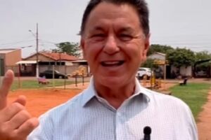 Álvaro ficou inelegível a partir de 2020 