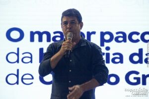 Beto diz ter atenção especial à saude 