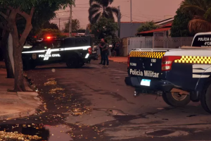 Homem assassinado em Chapadão caiu em emboscada de pistoleiros