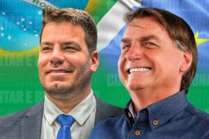 Contar e Bolsonaro interferem nas eleições da Capital 