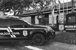 Delegacia de Polícia Civil de Ivinhema