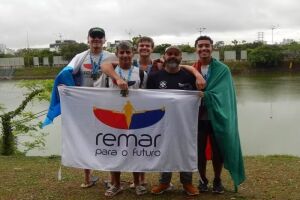 Carreta sem freio causou acidente que matou equipe de remo no Paraná