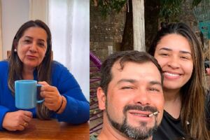 Licinha disputa a prefeitura e filha a Câmara 