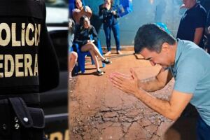 Filho seria agressivo na hora de cobrar propina 