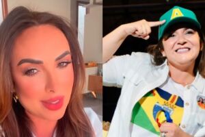 Prima rasgou elogios para prefeita de Campo Grande 