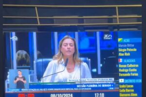 CPI pedida por Soraya terá 131 dias de atuação 