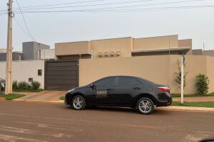 Às vésperas da eleição, Gaeco realiza operação em Sidrolândia (vídeo)