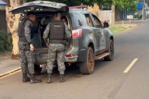 Líder de facção atuante em Minas Gerais é preso durante operação em Campo Grande