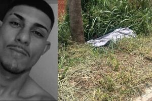 Jovem sai da casa da namorada e morre em acidente na BR-376, Fátima do Sul e Vicentina